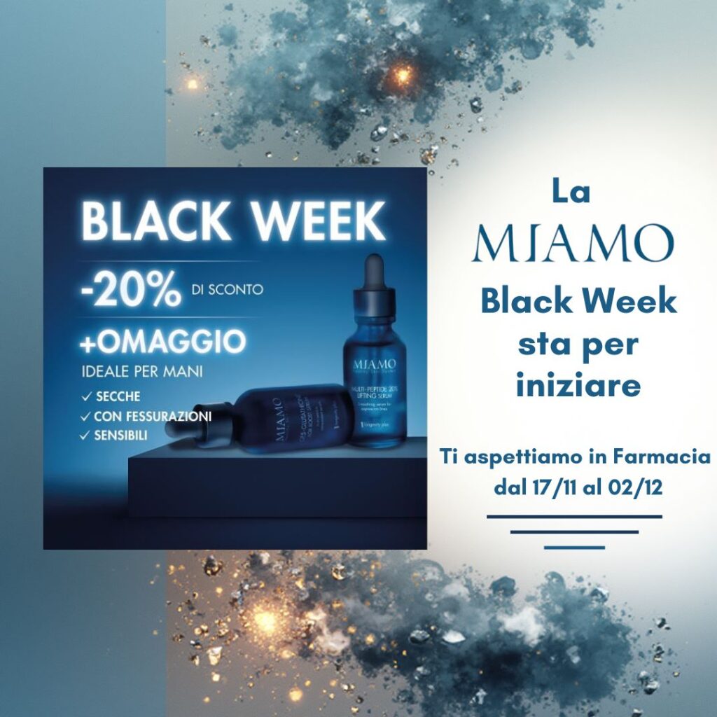 BLACK WEEK MIAMO