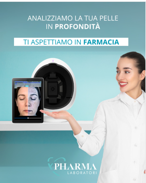 ANALISI DELLA PELLE YPHARMA