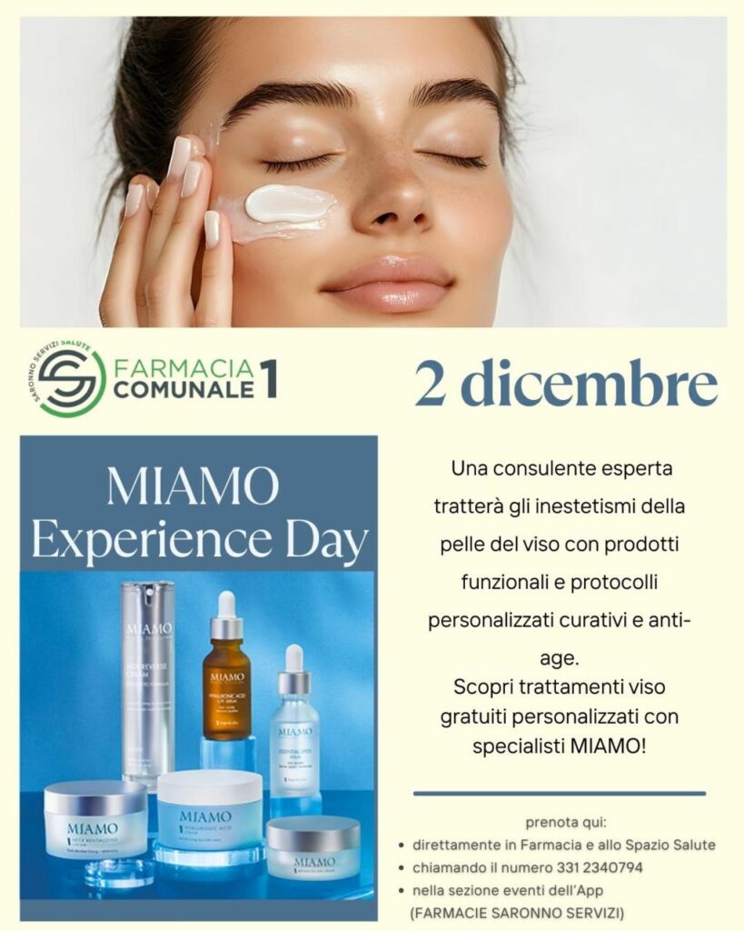 EVENTO BEAUTY MIAMO