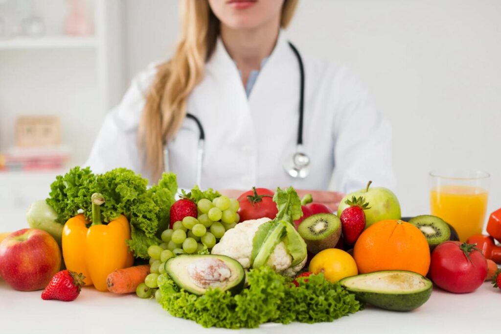 NUTRIZIONISTA - PRIMA VISITA