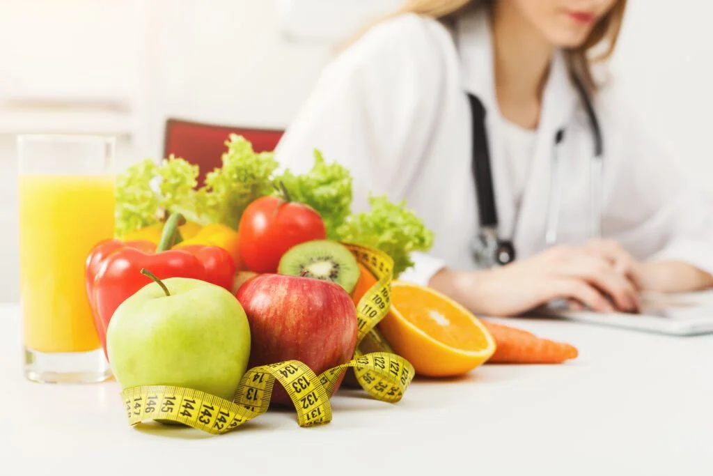 NUTRIZIONISTA - VISITA DI CONTROLLO