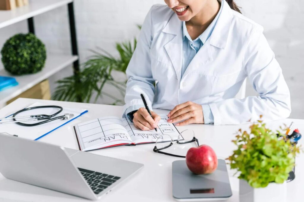 NUTRIZIONISTA - CONSULENZA GENERALE (no dieta personalizzata)