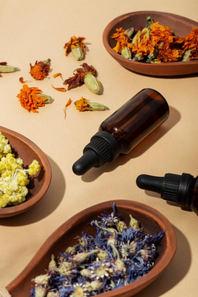 NATUROPATA - COLLOQUIO FLORITERAPICO ( inclusi boccetta e richiamo )