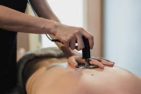 MASSOTERAPISTA - TECAR TERAPIA + MASSOTERAPIA (con prescrizione)