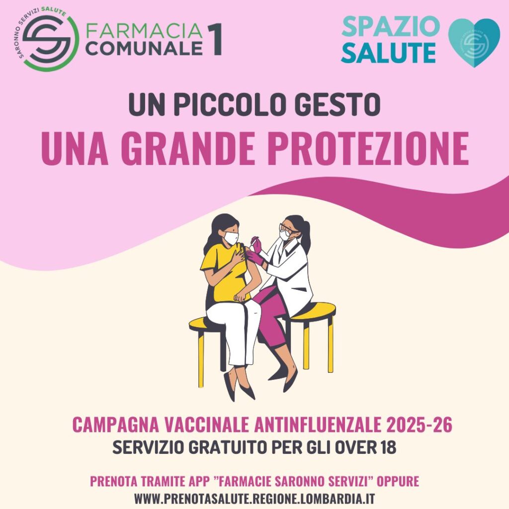 CAMPAGNA VACCINALE ANTINFLUENZALE
