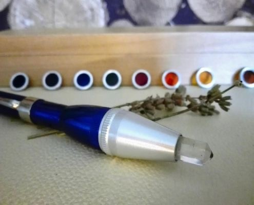 NATUROPATA - CROMOTERAPIA