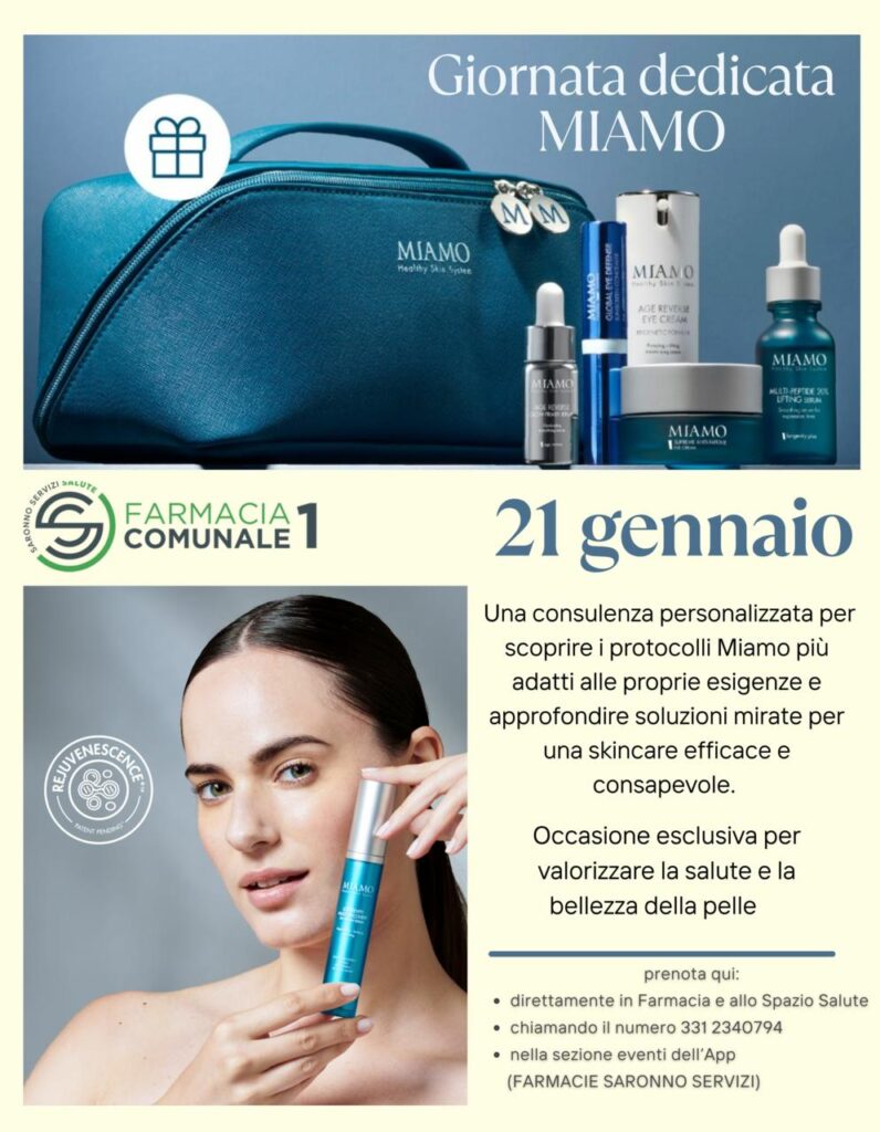 GIORNATA BEAUTY MIAMO