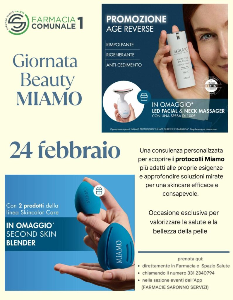 GIORNATA BEAUTY MIAMO