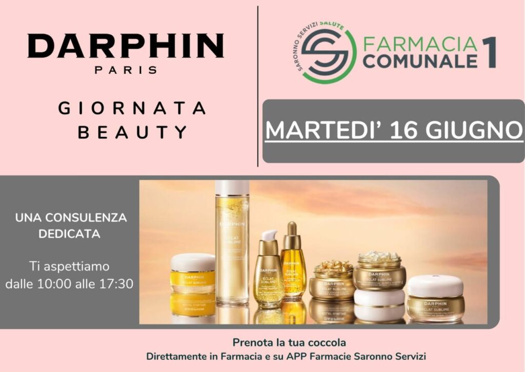 GIORNATA Beauty DARPHIN